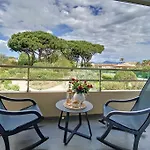Latitude 43-apartment-saint-tropez-tennis Апартаменты Сен-Тропе