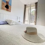 Апартаменты Latitude 43-apartment-saint-tropez-tennis Сен-Тропе
