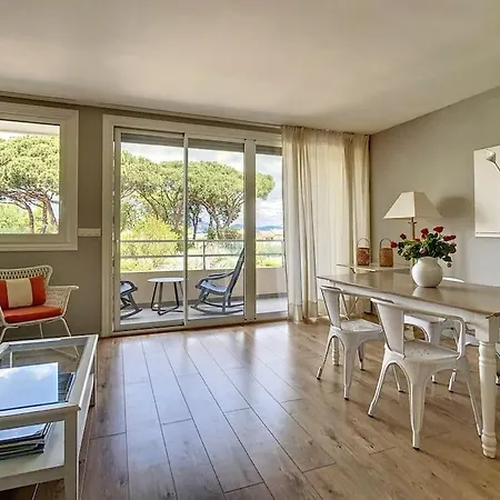 Апартаменты Latitude 43-apartment-saint-tropez-tennis Сен-Тропе