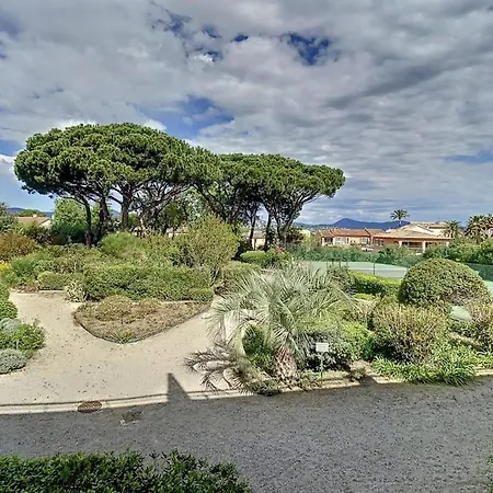 Апартаменты Latitude 43-apartment-saint-tropez-tennis