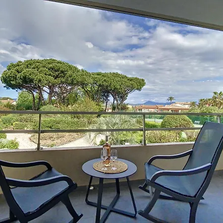 Latitude 43-apartment-saint-tropez-tennis * Сен-Тропе